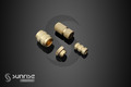 Brass Inserts For Plastic Molding 