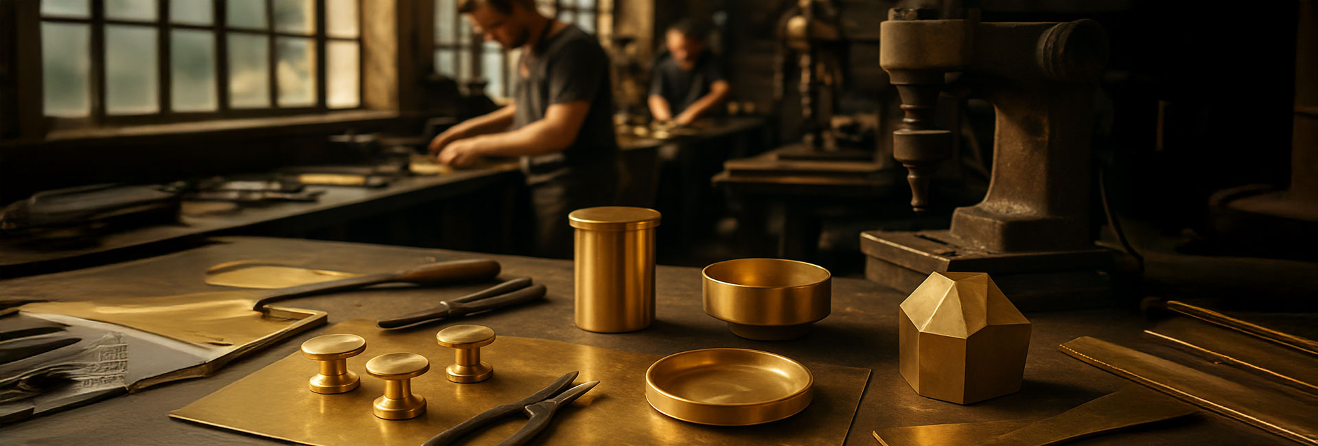 Sunrise Brass Industries