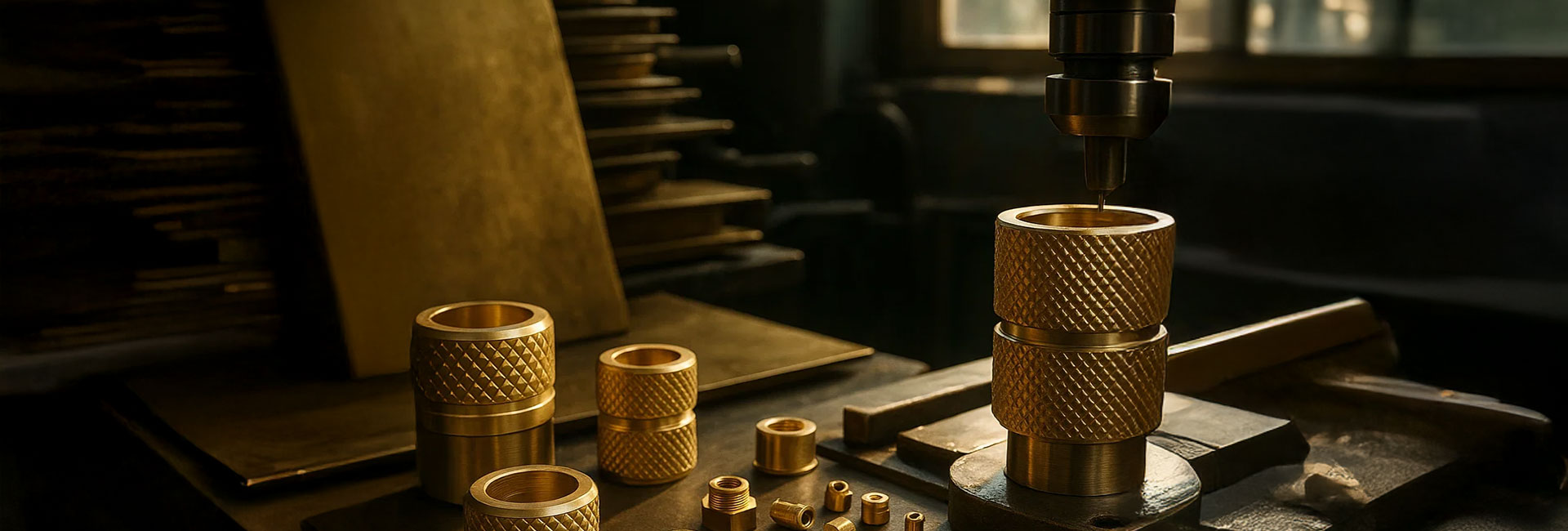 Sunrise Brass Industries