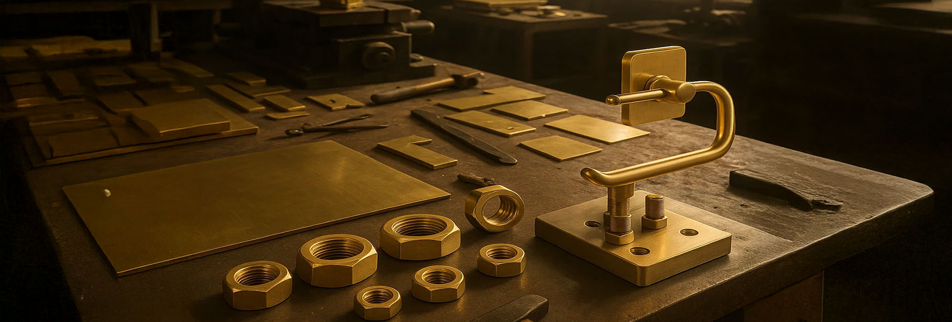 Sunrise Brass Industries