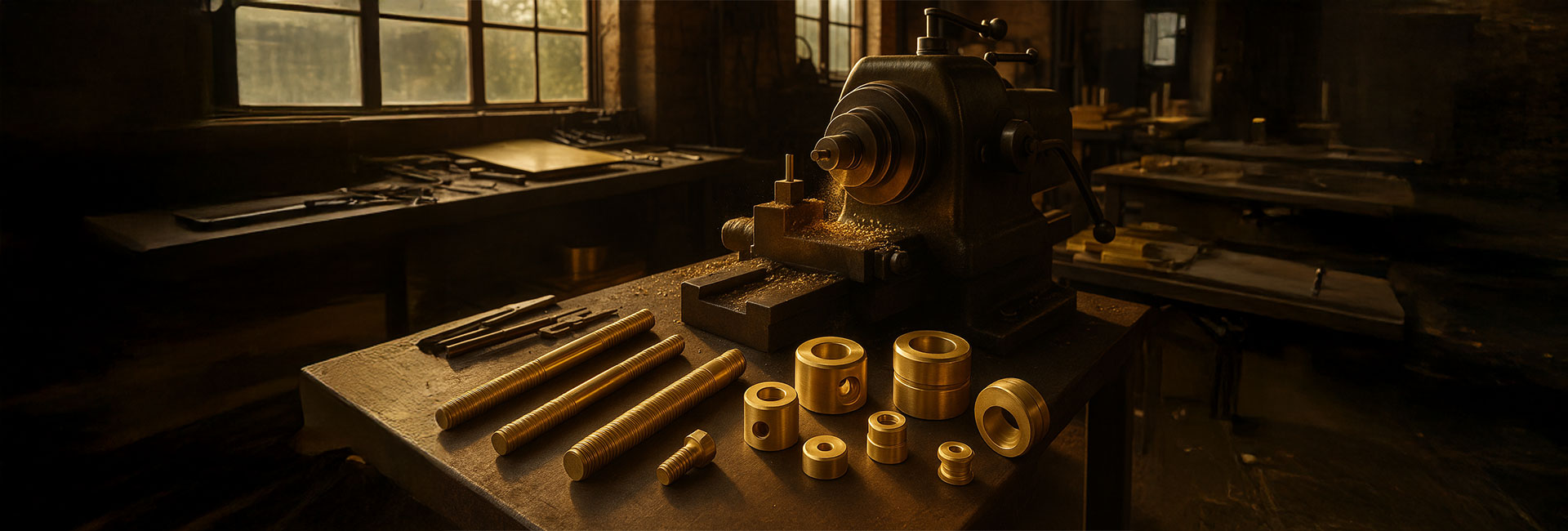 Sunrise Brass Industries