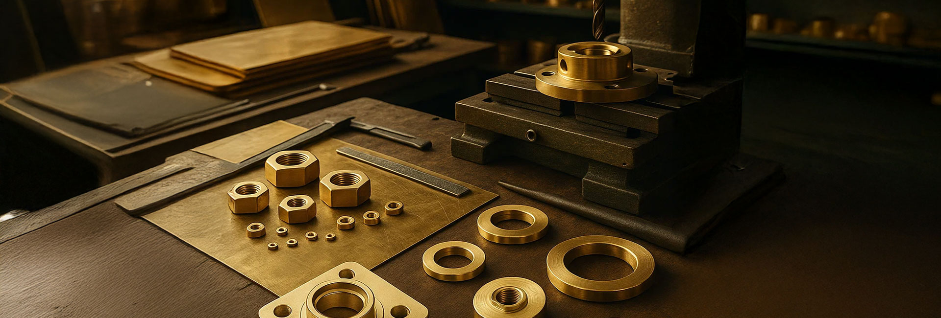 Sunrise Brass Industries