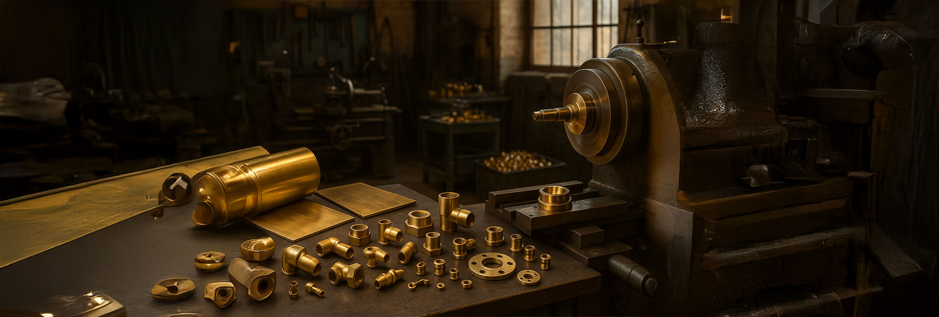 Sunrise Brass Industries