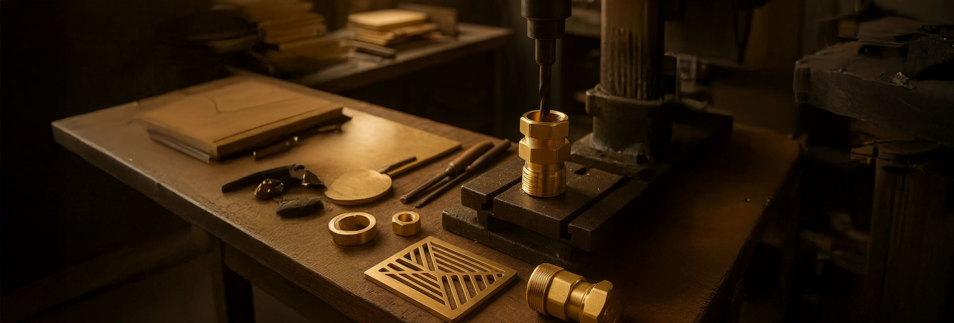 Sunrise Brass Industries