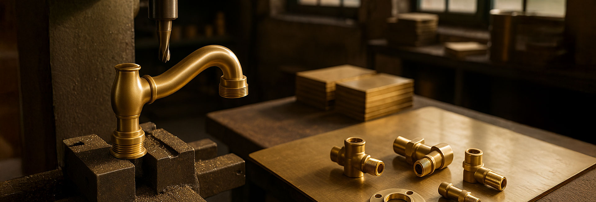 Sunrise Brass Industries