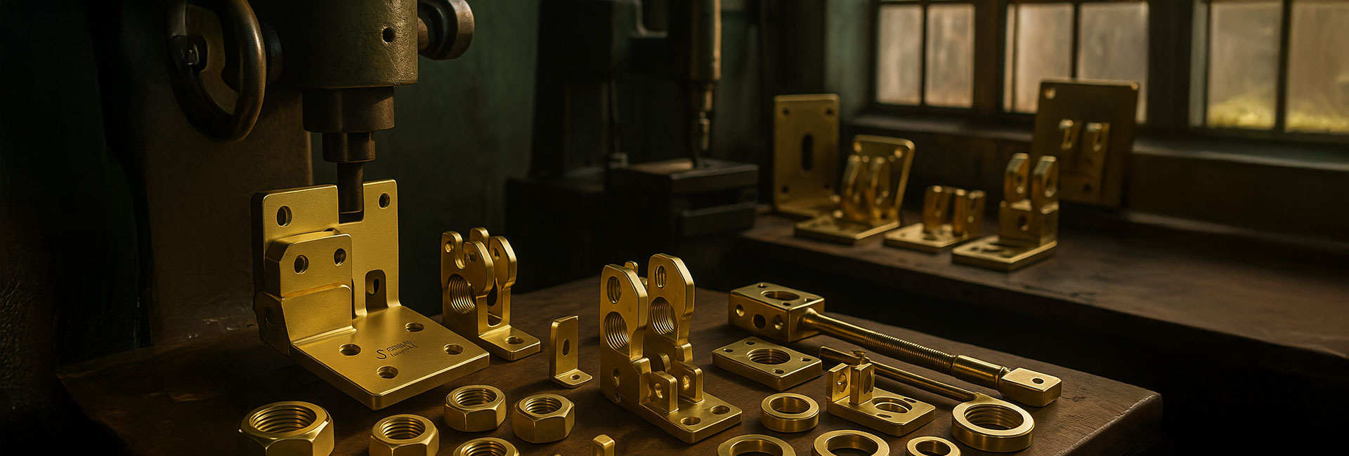 Sunrise Brass Industries