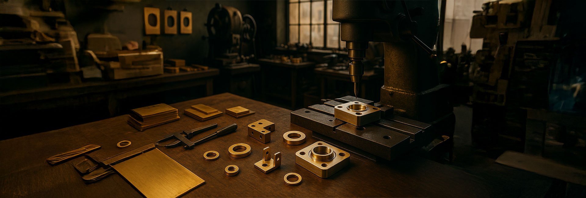 Sunrise Brass Industries