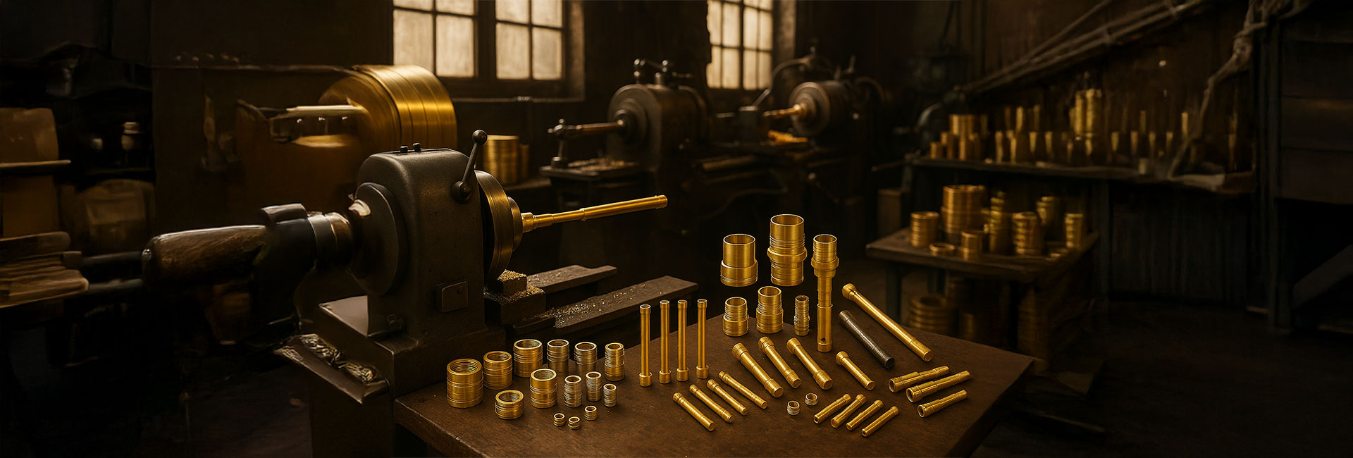 Sunrise Brass Industries