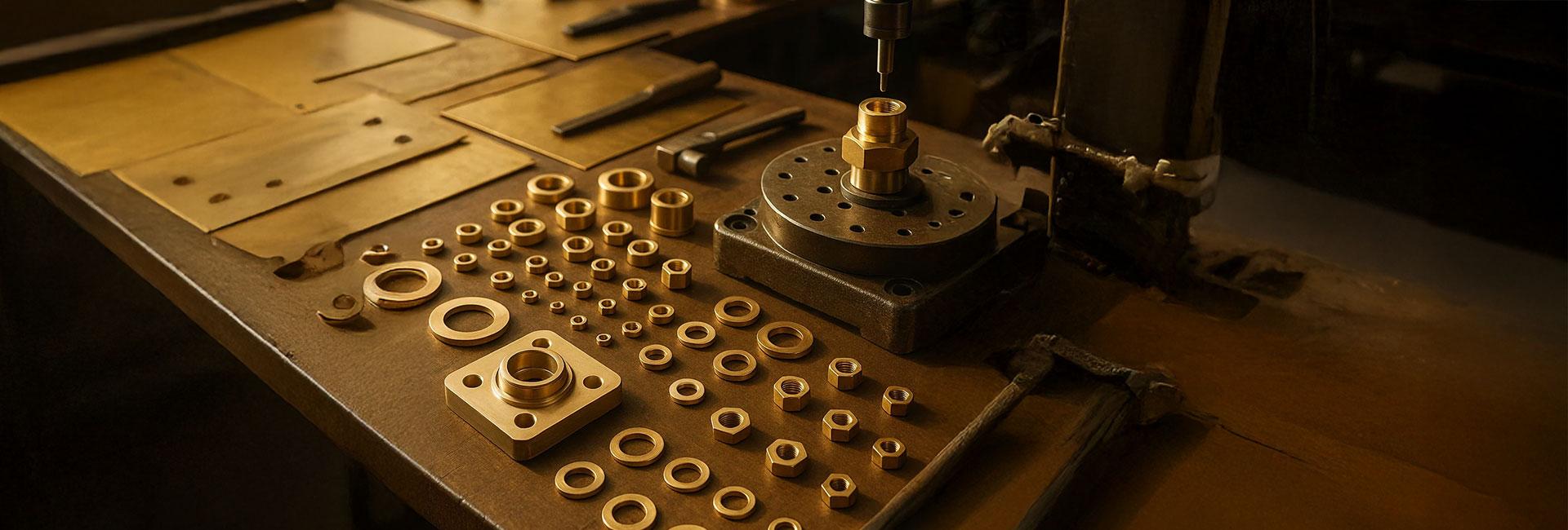 Sunrise Brass Industries