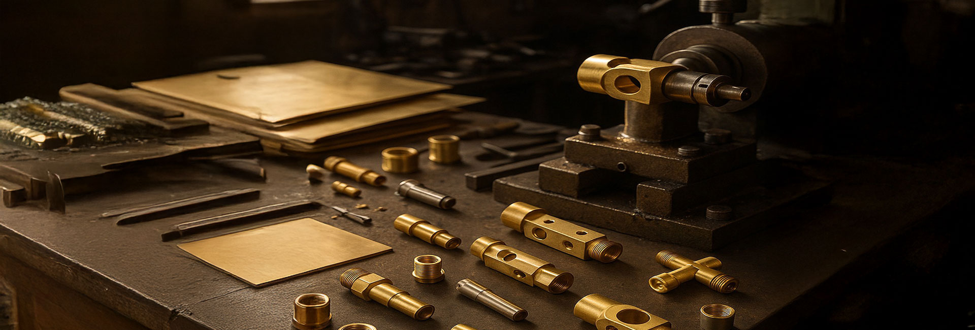 Sunrise Brass Industries